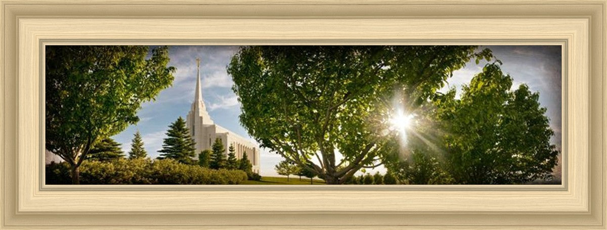 Rexburg, The Day Dawn Is Breaking