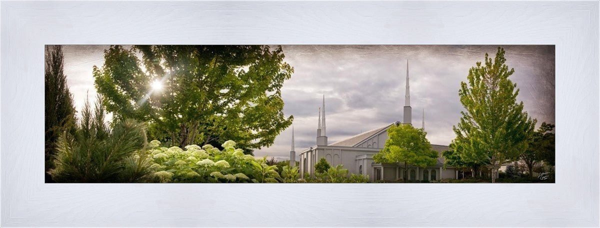 Boise, The Day Dawn Is Breaking