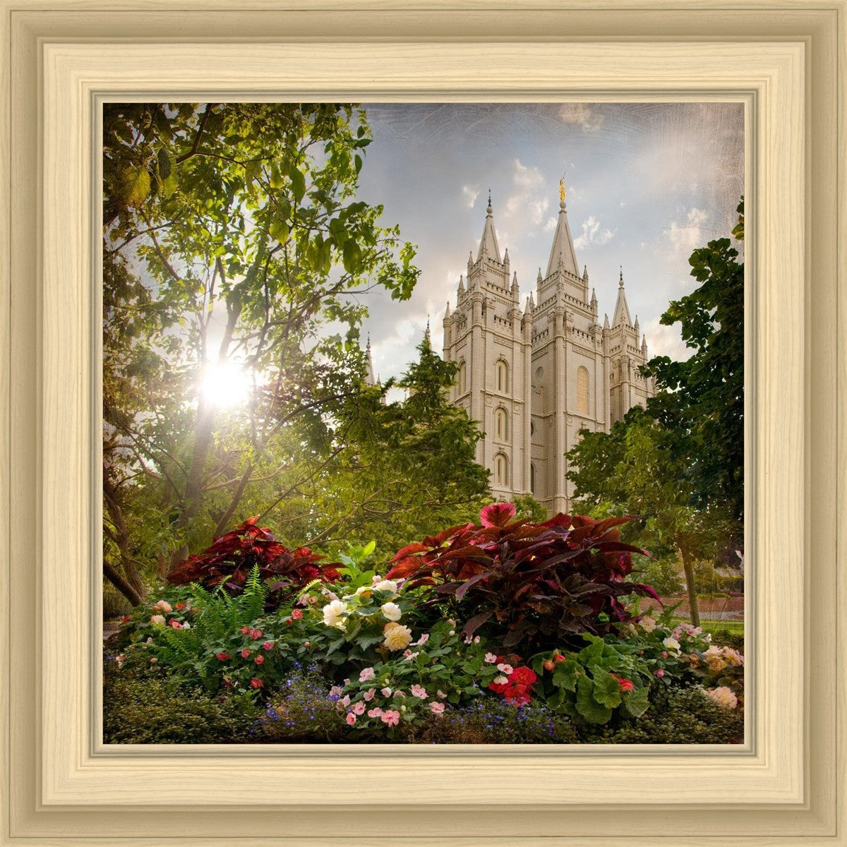Salt Lake Brightness and Glory