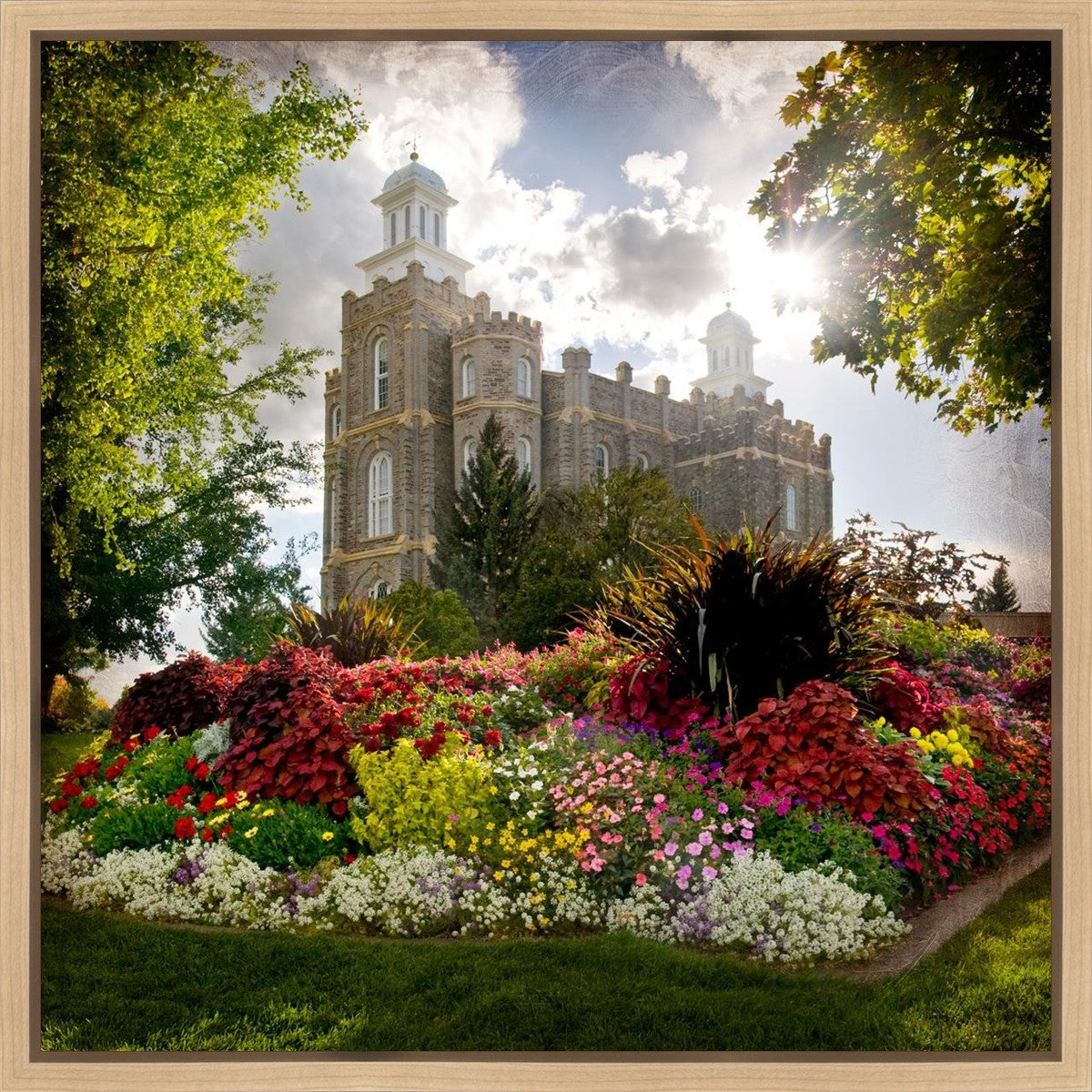 Logan Brightness and Glory