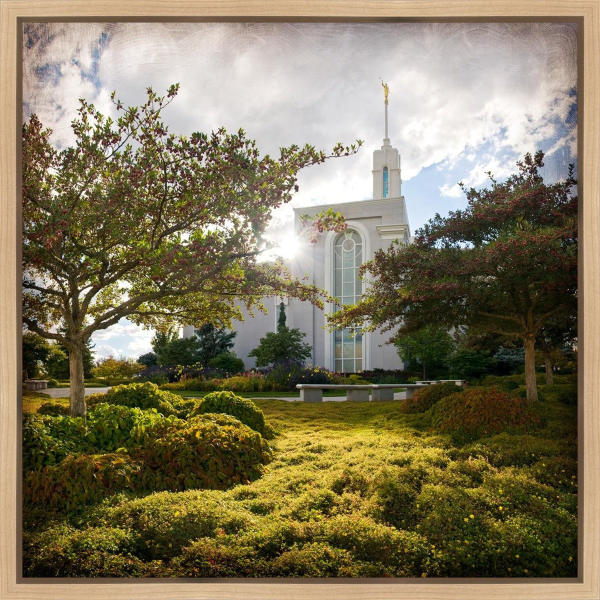 Mt. Timpanogos Brightness and Glory