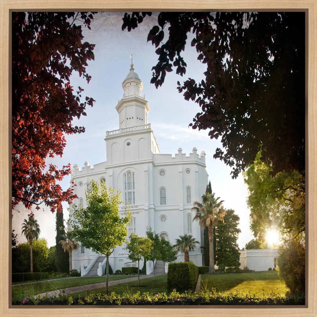 St. George Brightness and Glory