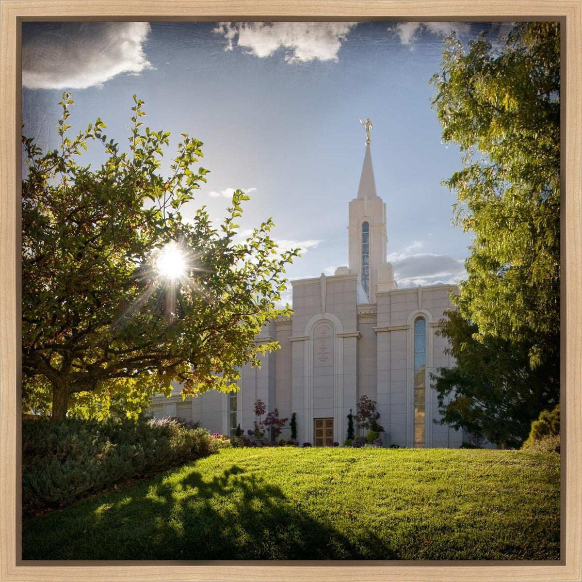 Bountiful Brightness and Glory