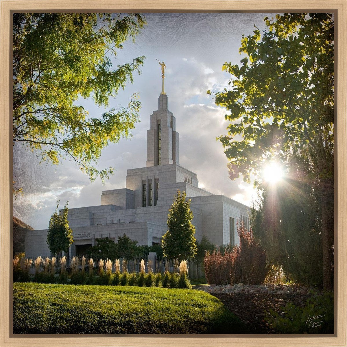 Draper Brightness and Glory