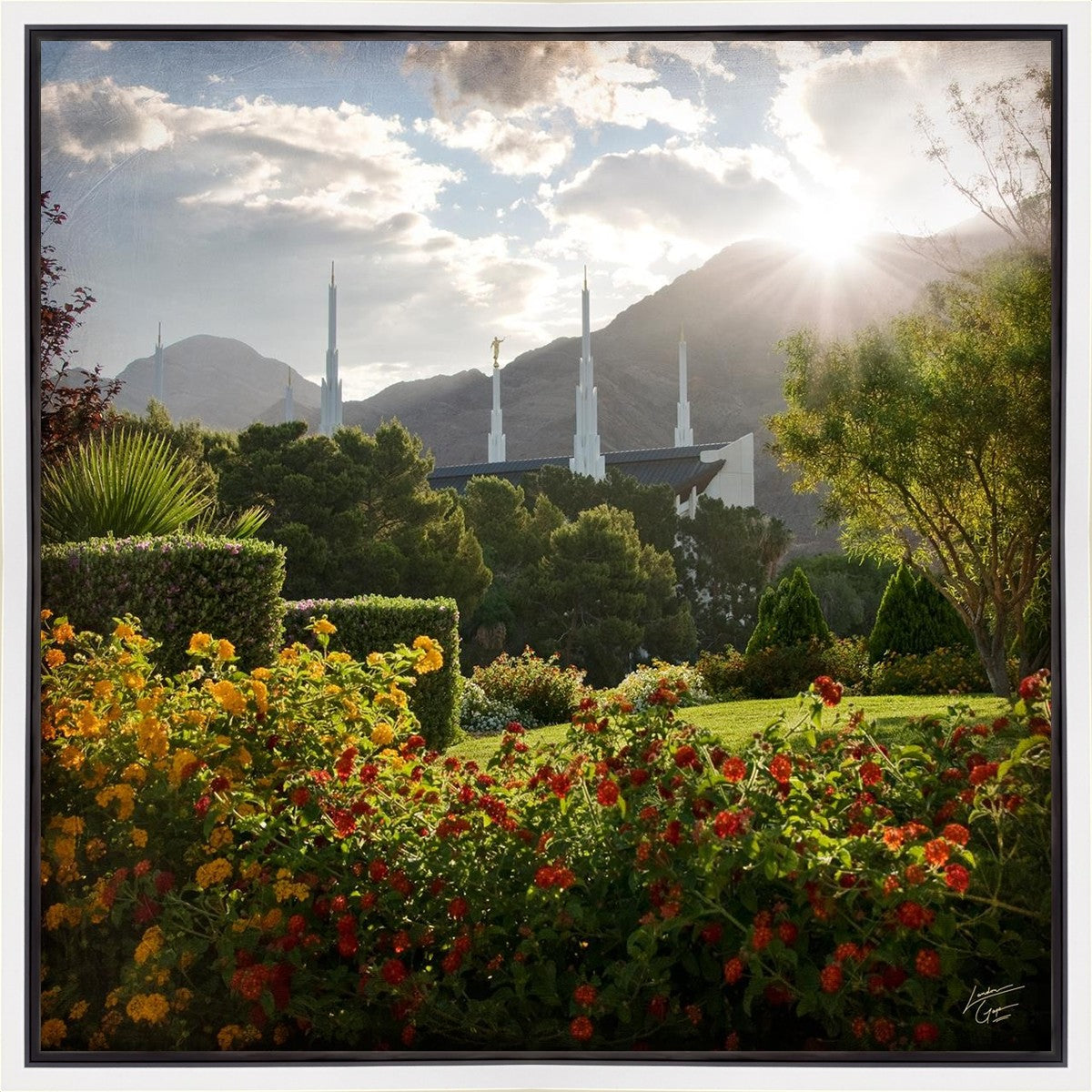 Las Vegas Brightness and Glory