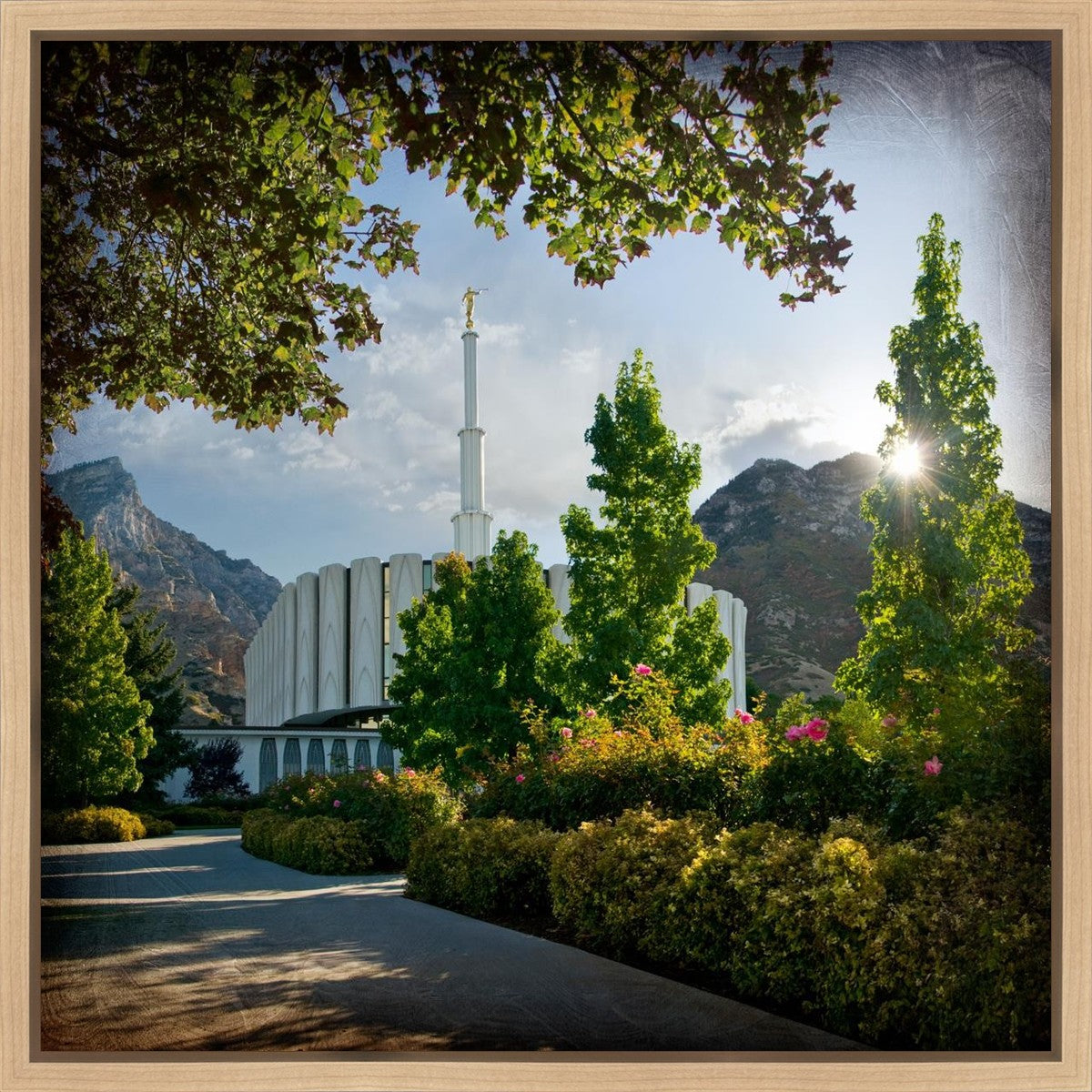 Provo Brightness and Glory