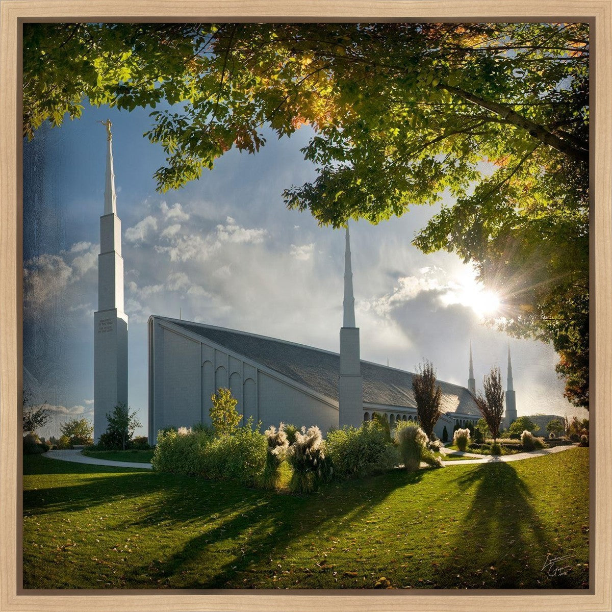 Boise Brightness and Glory