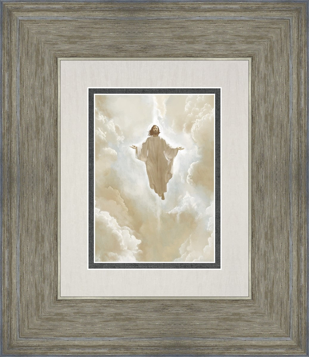 Jesus in Glory