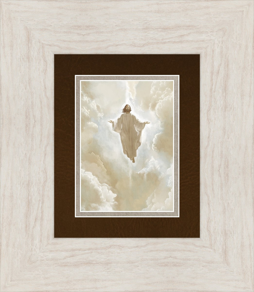 Jesus in Glory