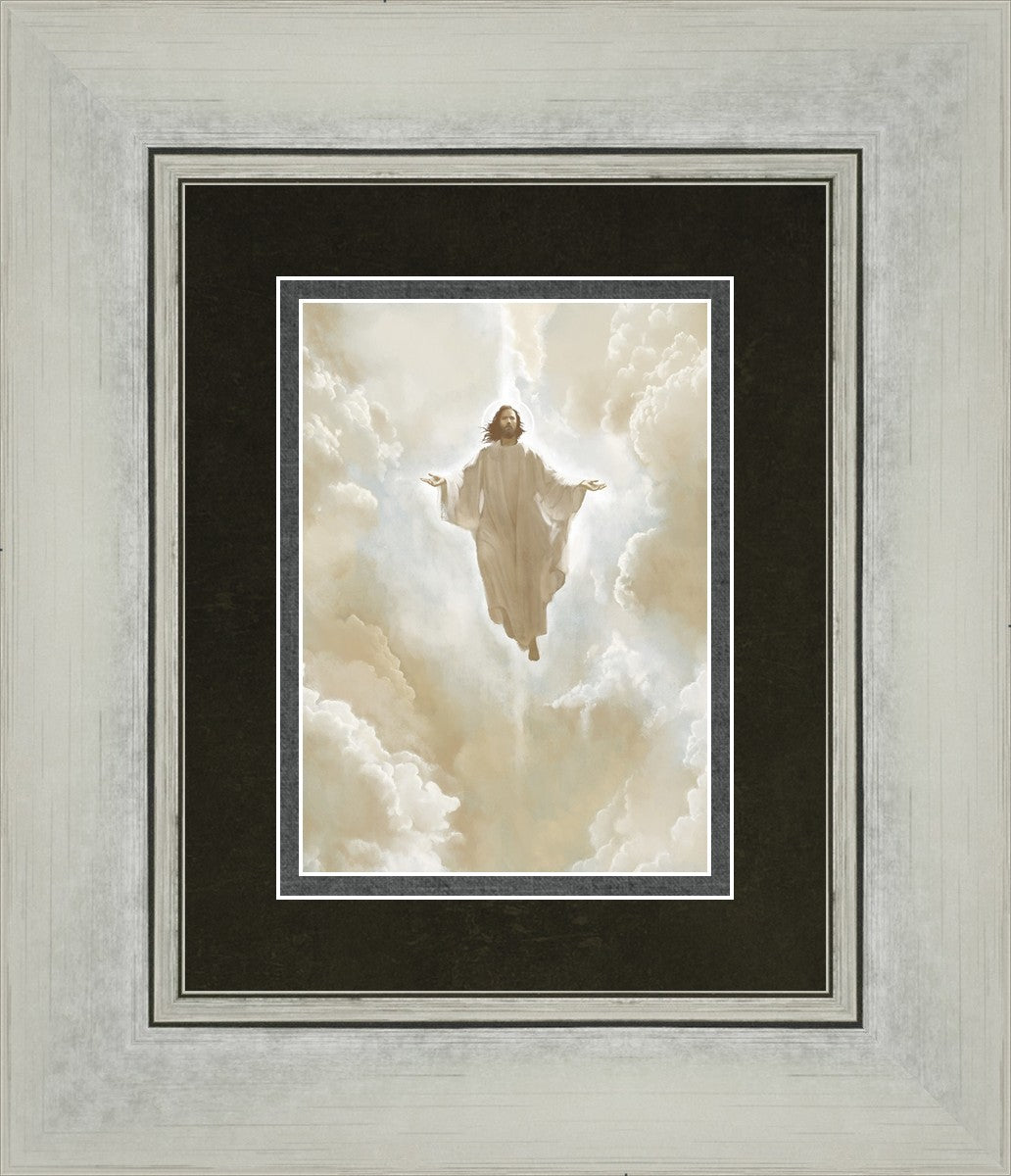 Jesus in Glory