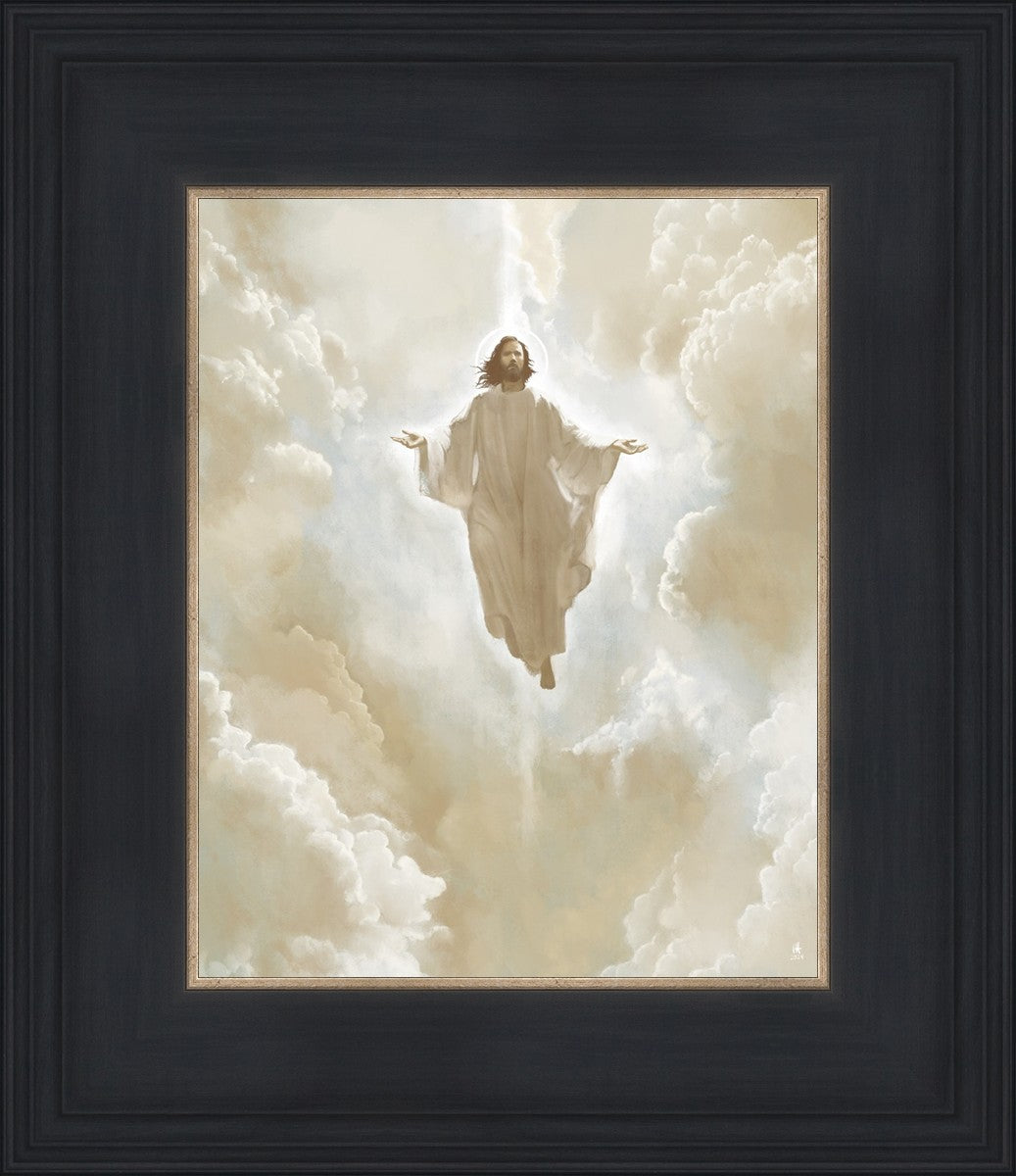 Jesus in Glory