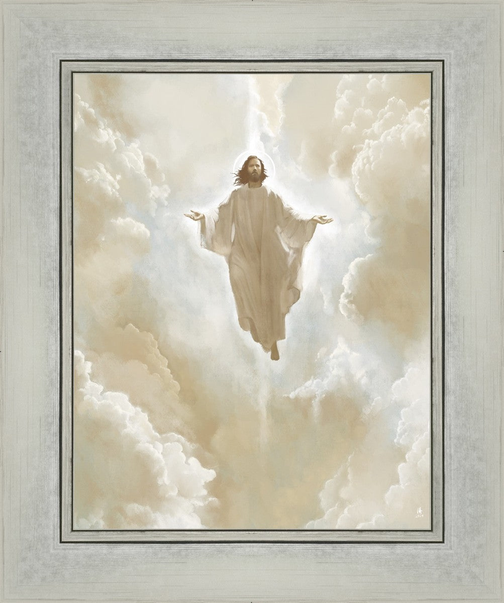 Jesus in Glory