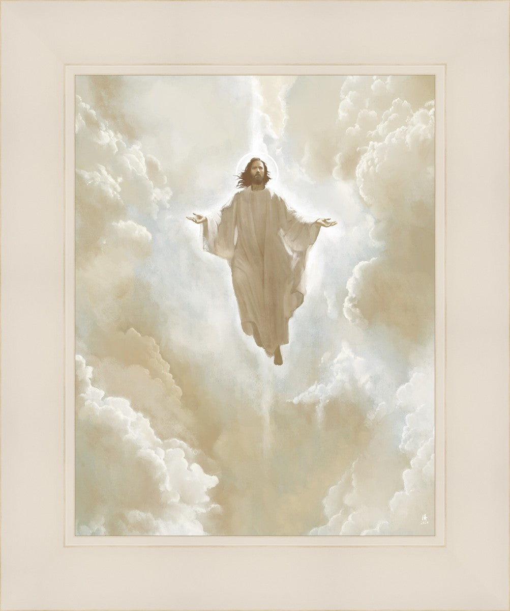 Jesus in Glory