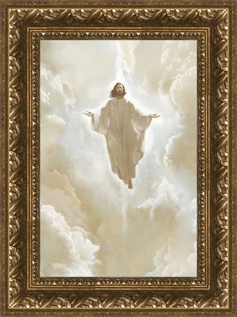 Jesus in Glory