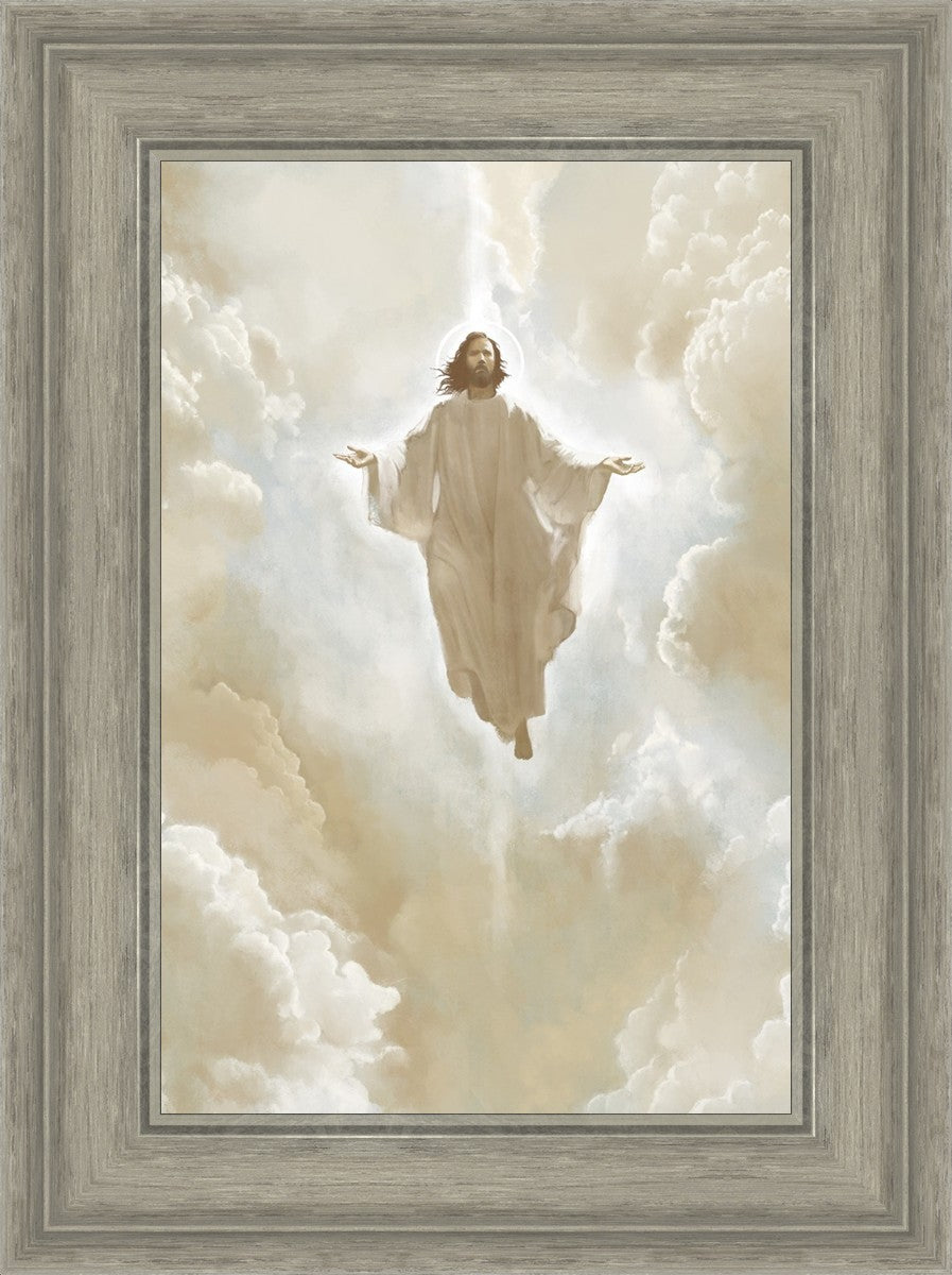 Jesus in Glory