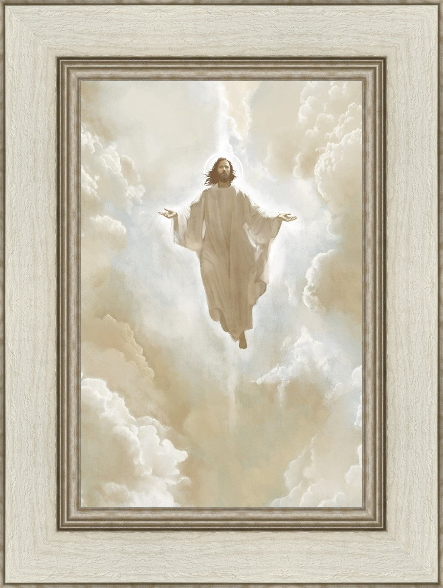 Jesus in Glory