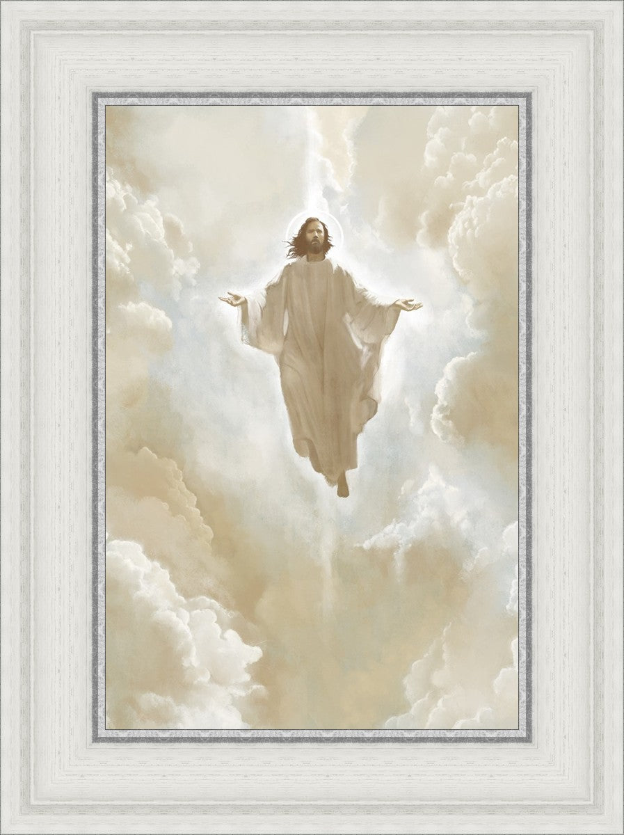Jesus in Glory