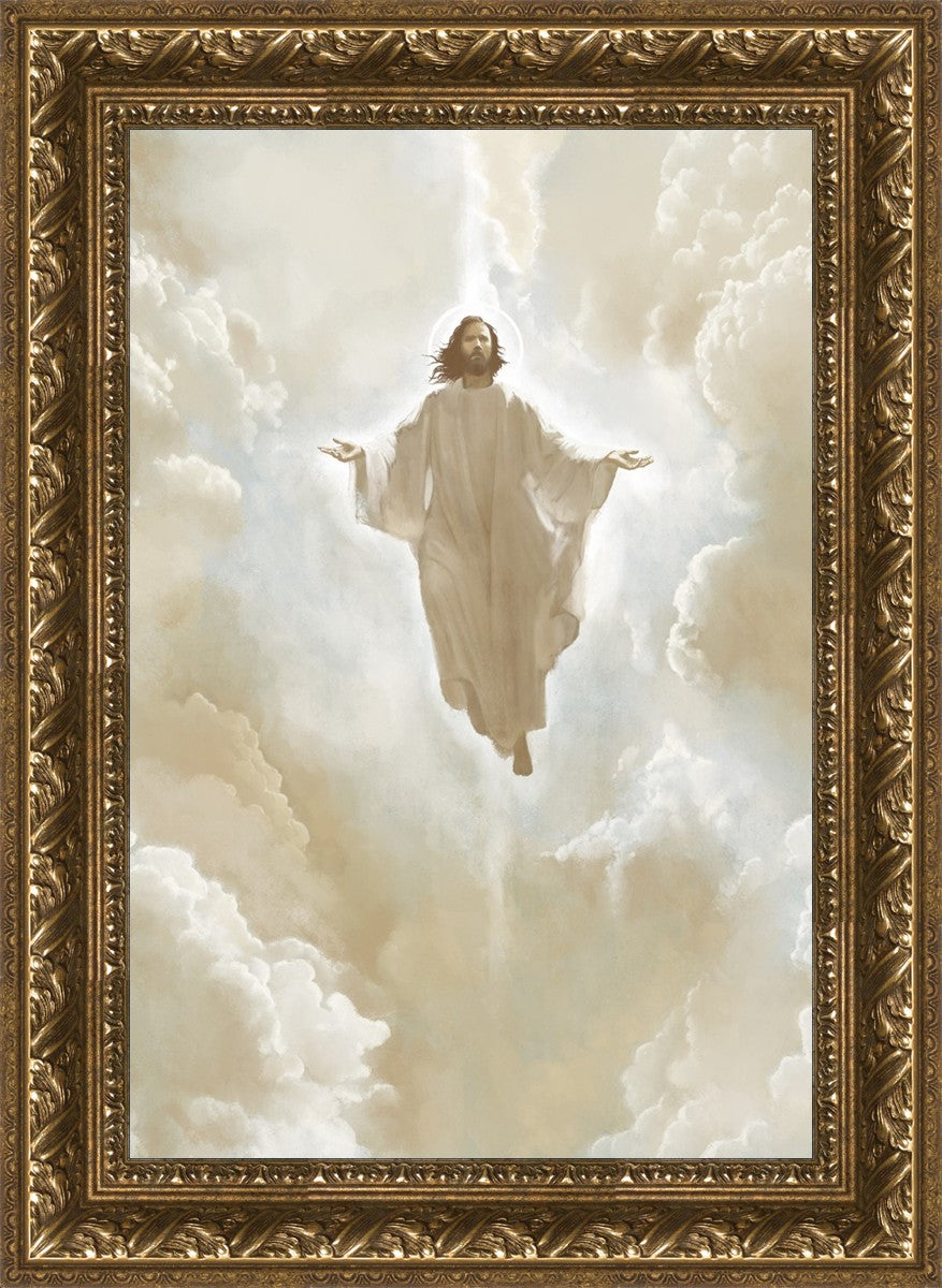 Jesus in Glory