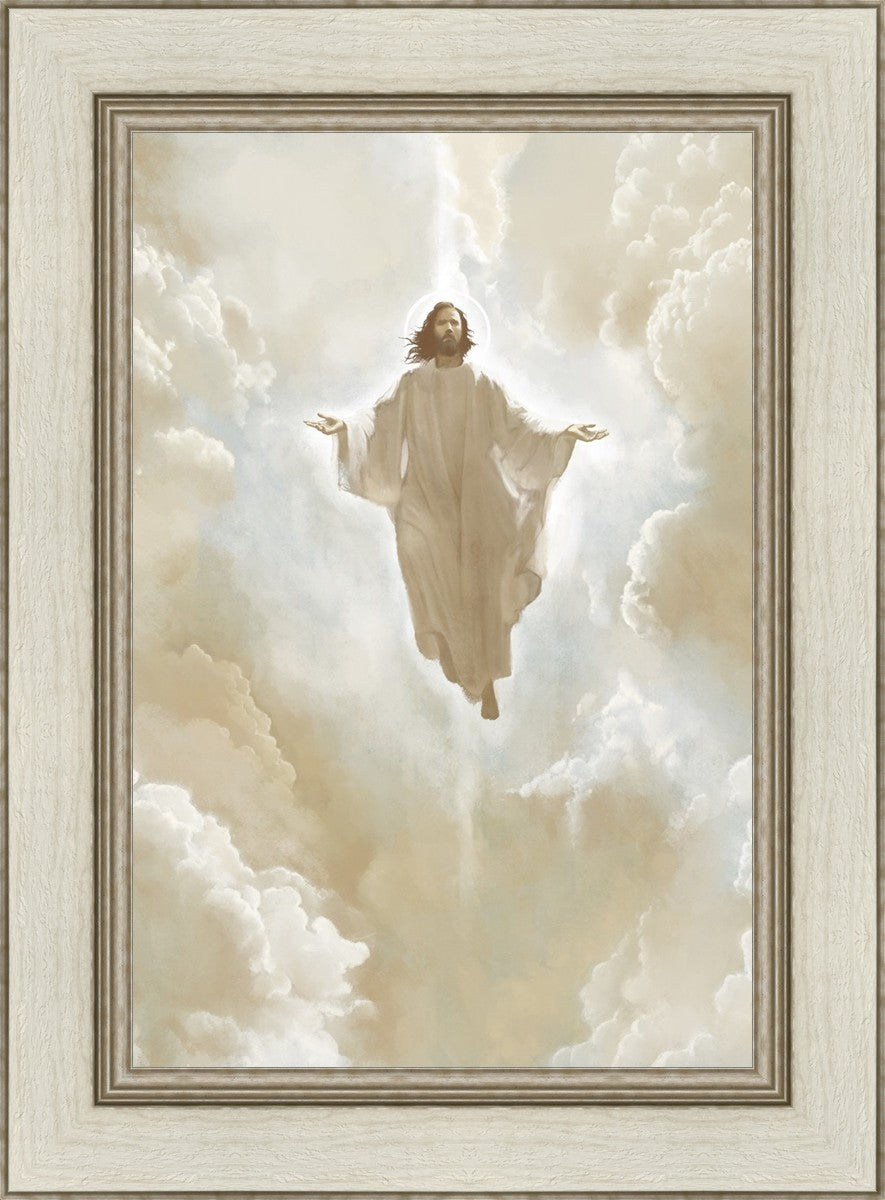 Jesus in Glory