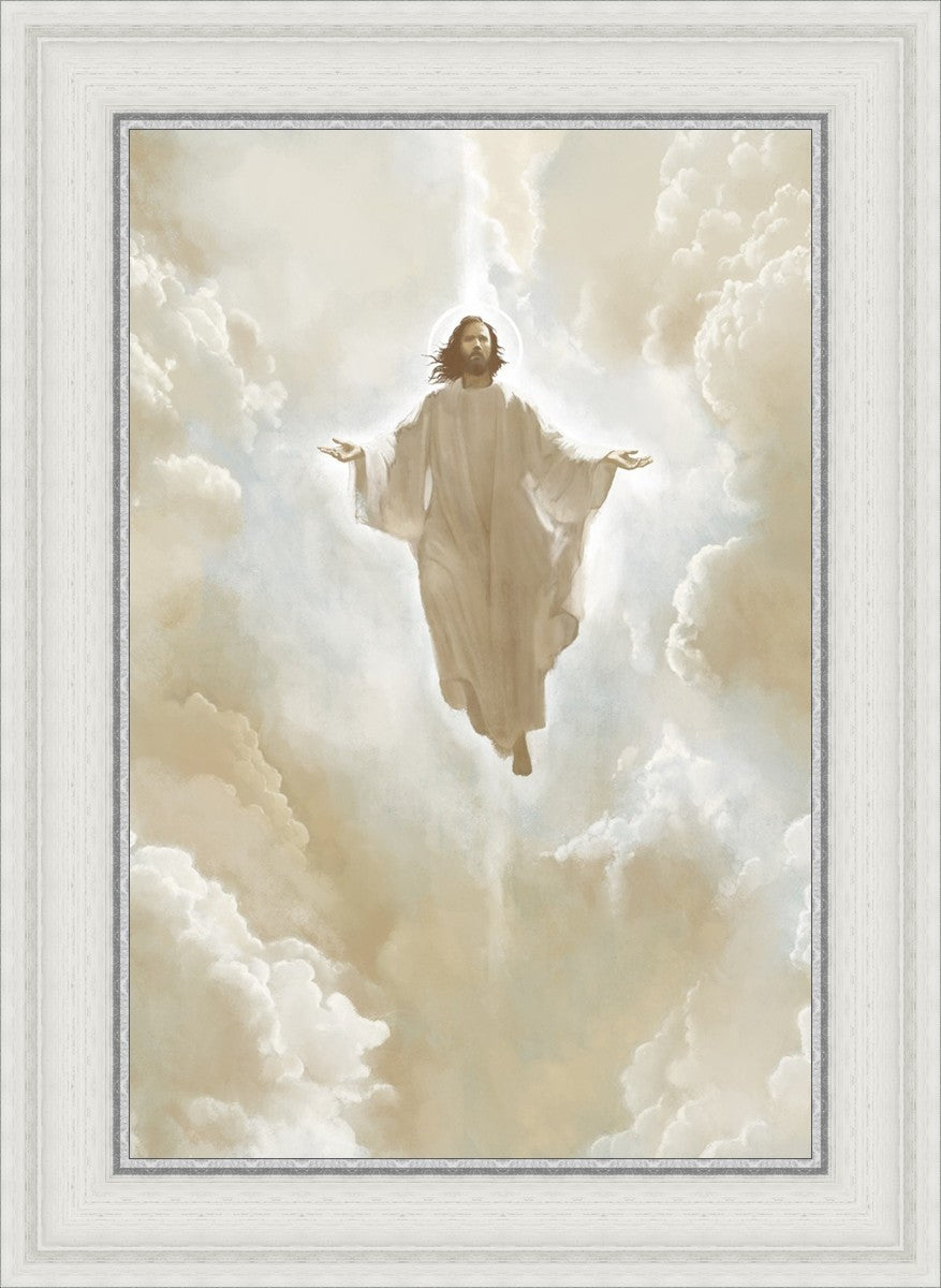 Jesus in Glory