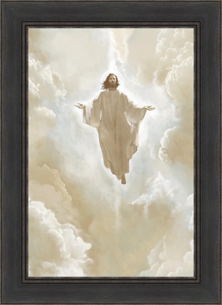 Jesus in Glory