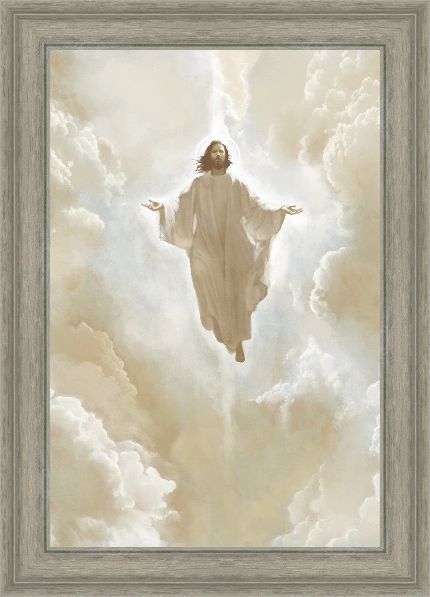 Jesus in Glory