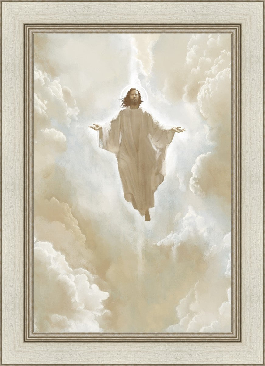 Jesus in Glory