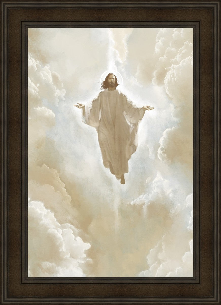 Jesus in Glory