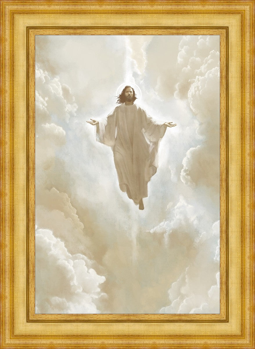 Jesus in Glory