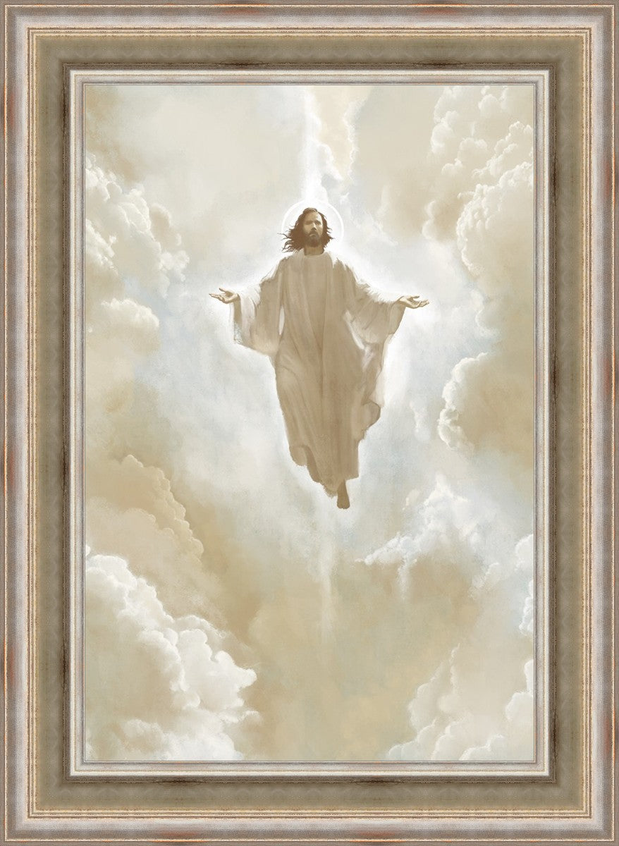 Jesus in Glory