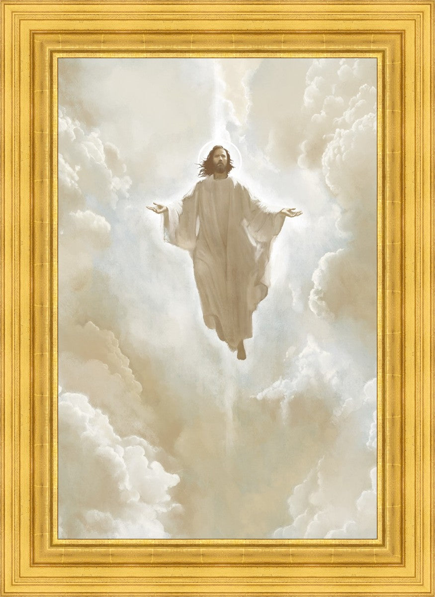 Jesus in Glory