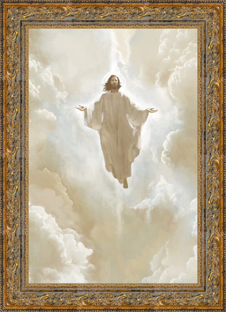 Jesus in Glory