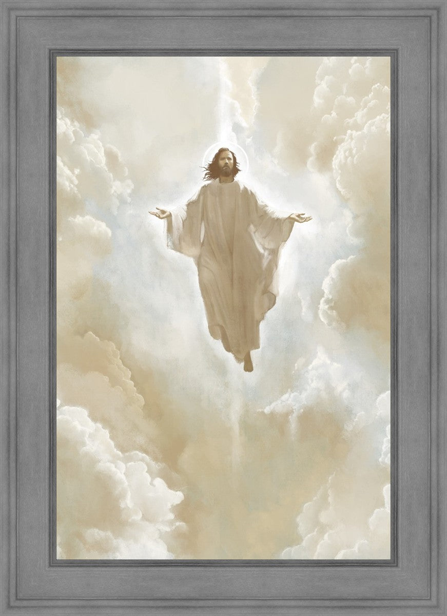 Jesus in Glory