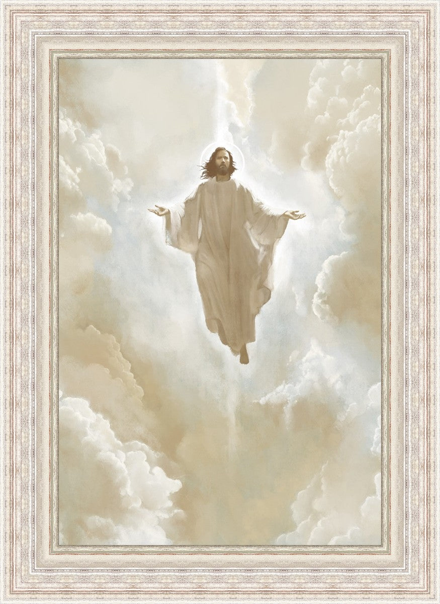 Jesus in Glory