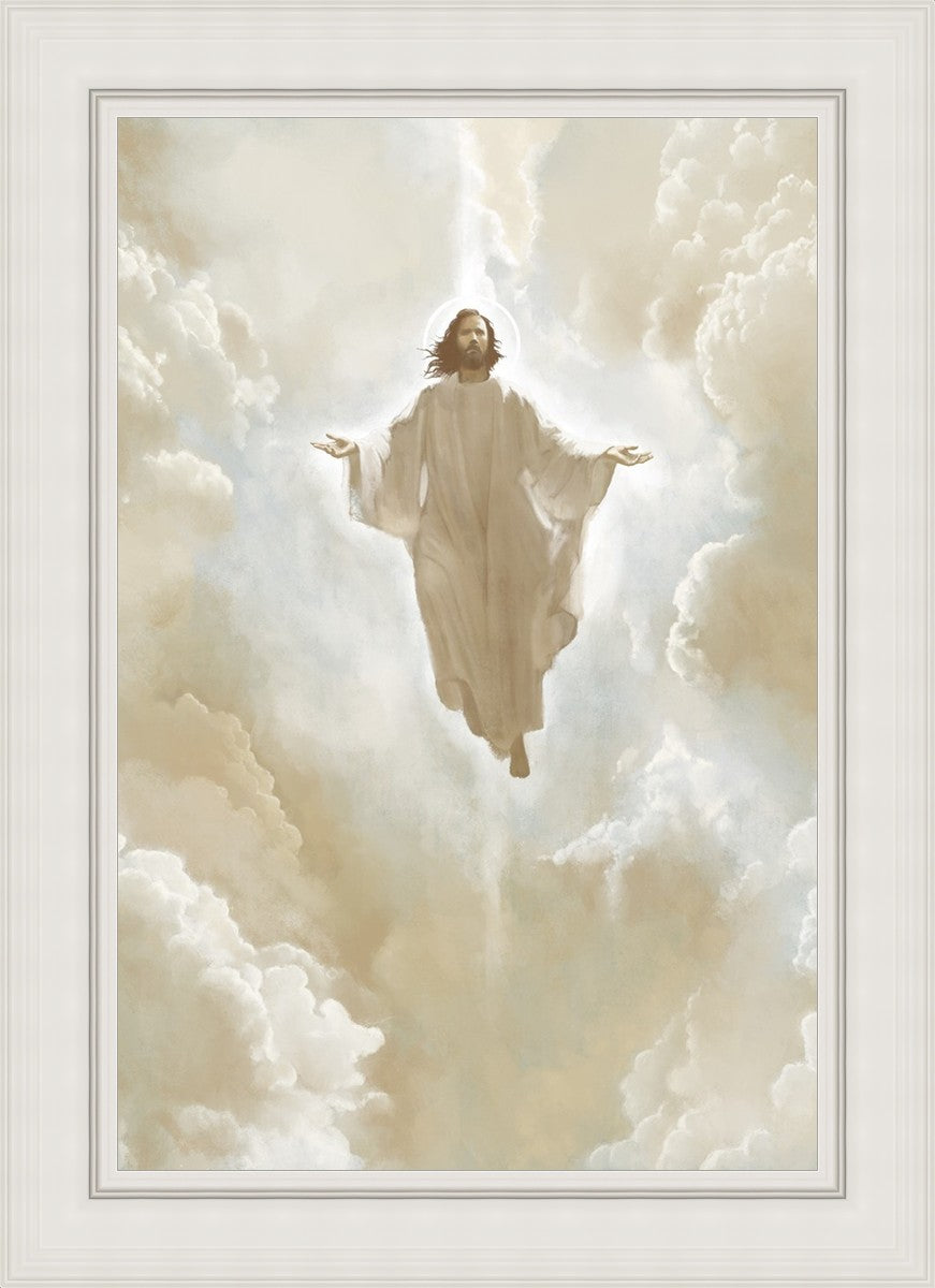 Jesus in Glory