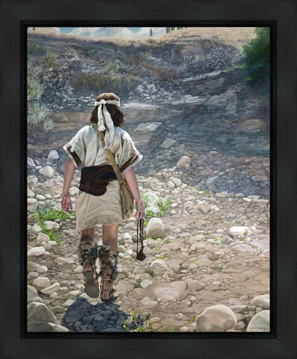 Faith to Go Gallery Wrap