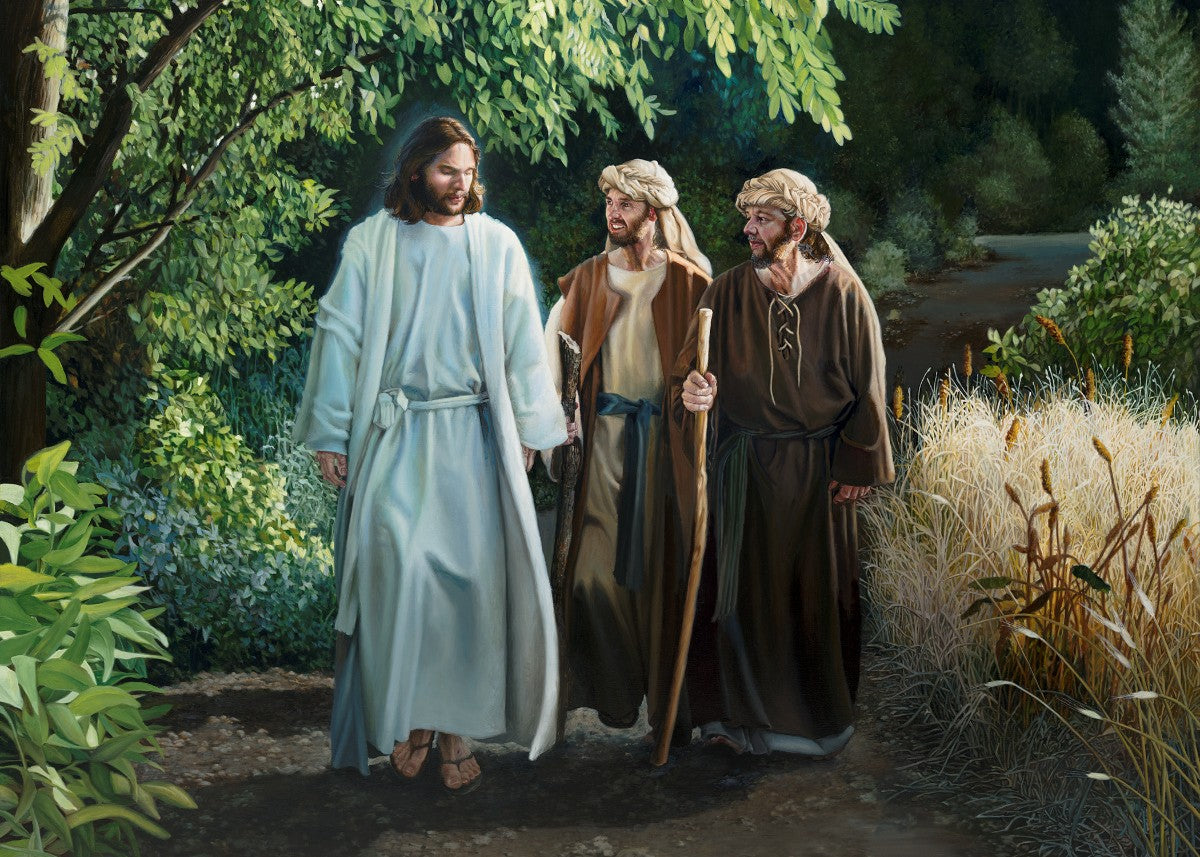 The Road to Emmaus