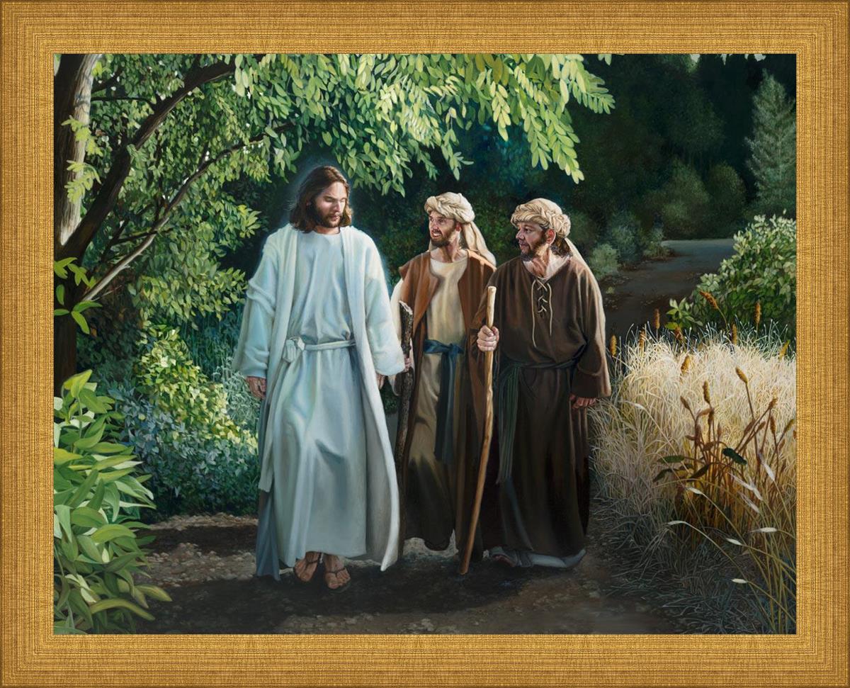 The Road to Emmaus