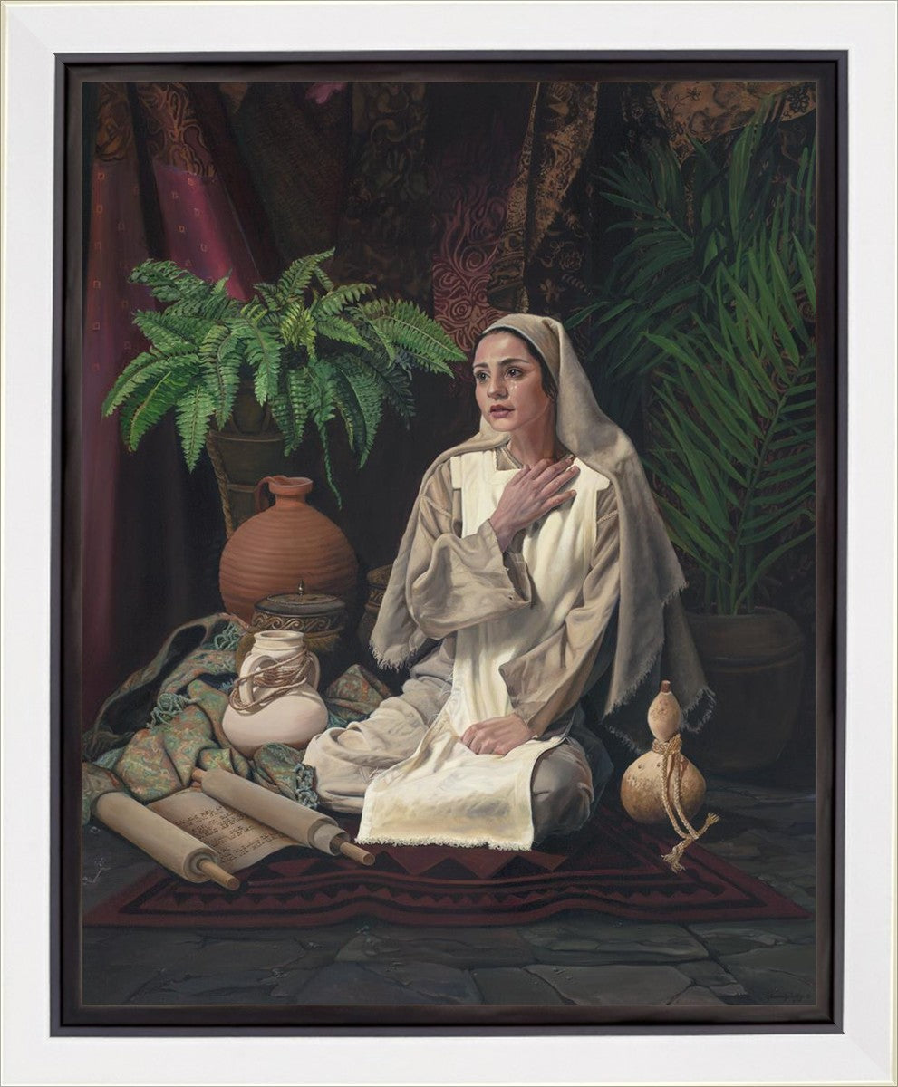 Behold Thy Handmaiden