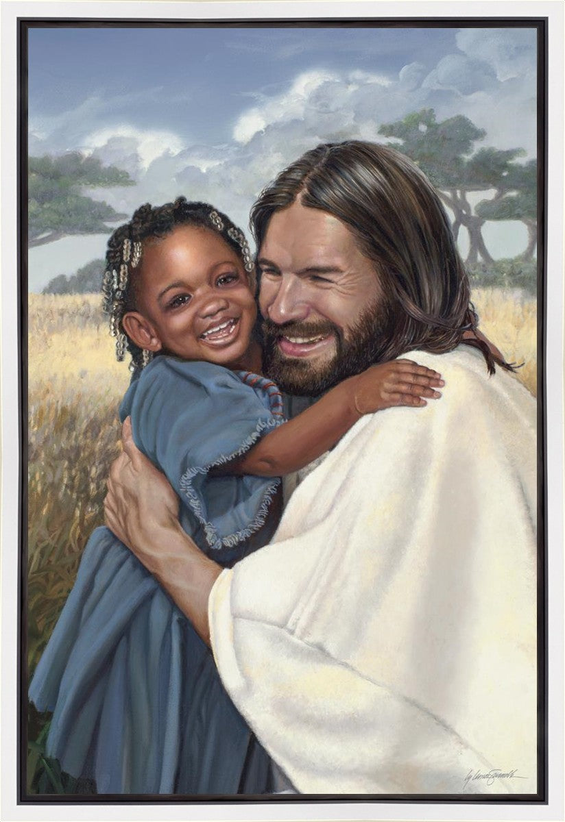 Daughter of a King