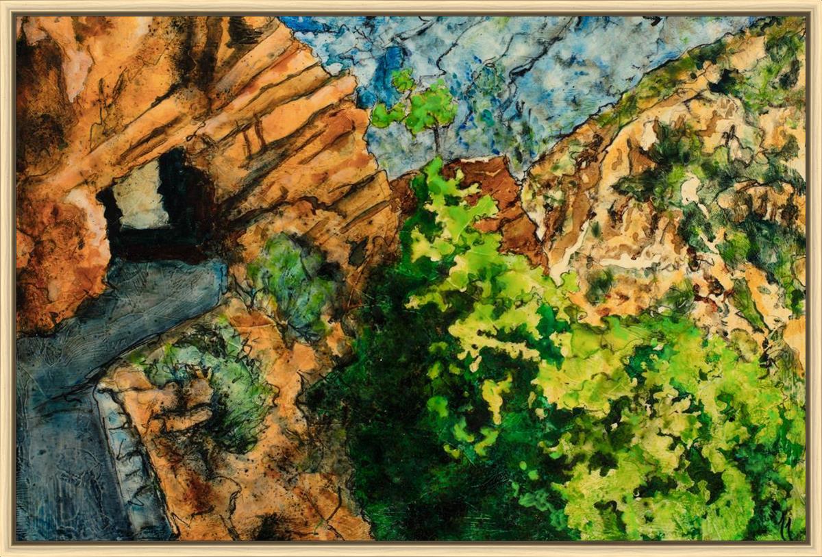 Timpanogos Cave Trail