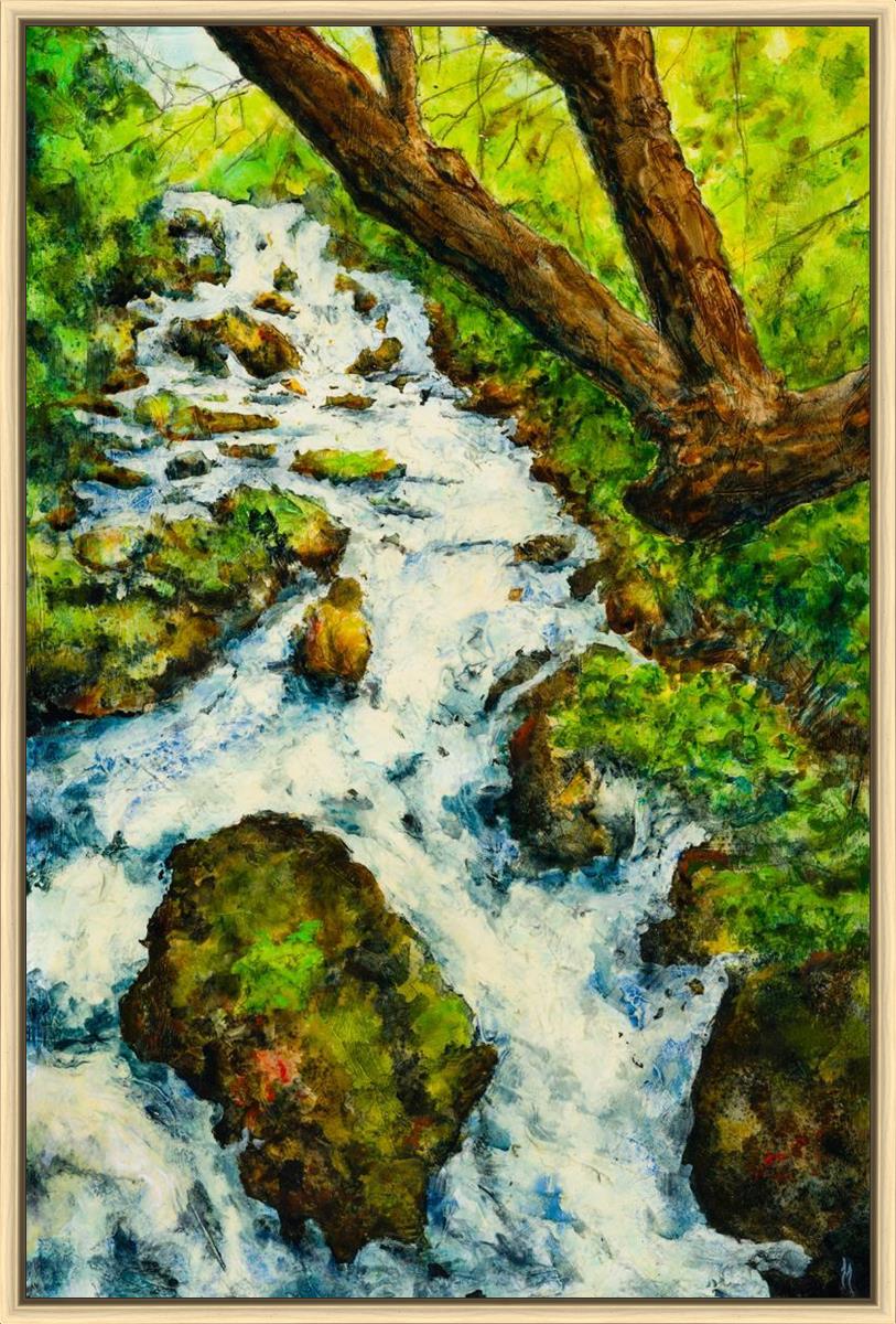 Summer Cascade