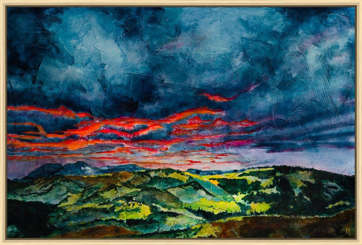 Fires of Twilight