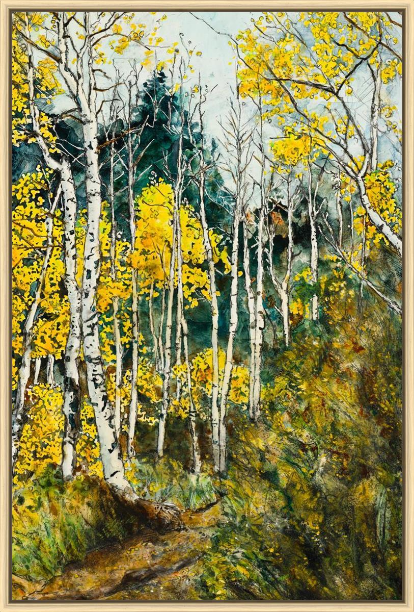 The Golden Wood