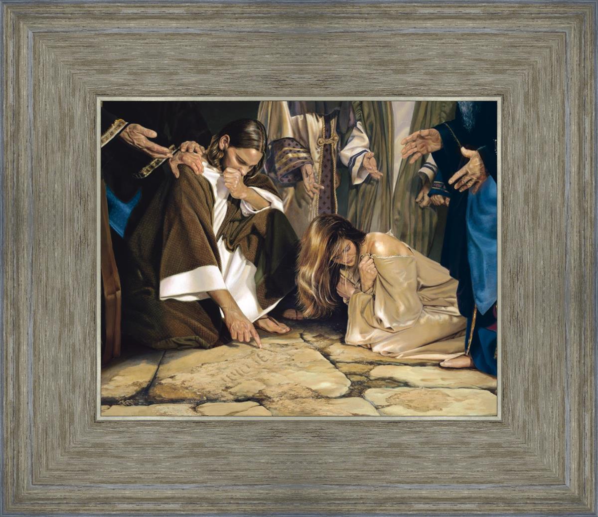 He That Is Without Sin