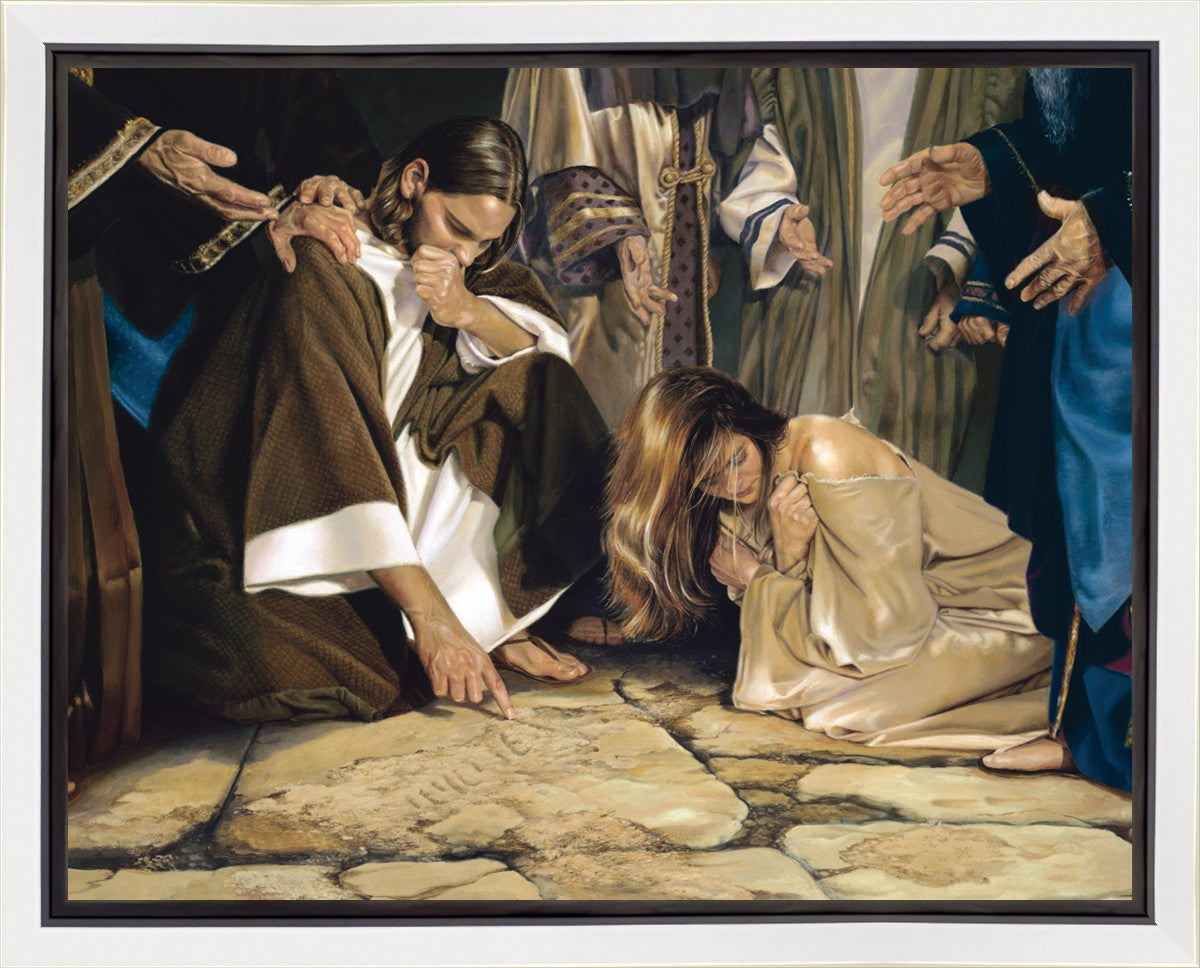 He That Is Without Sin