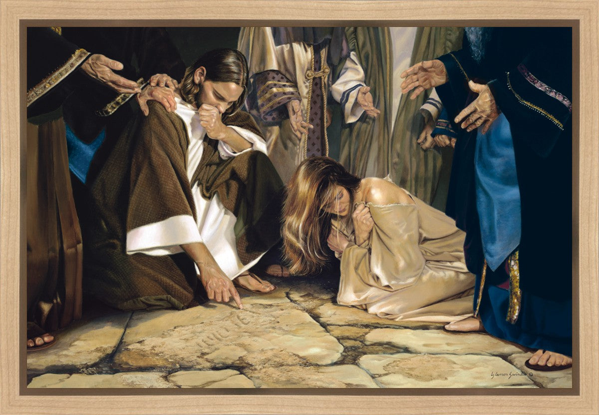 He That Is Without Sin