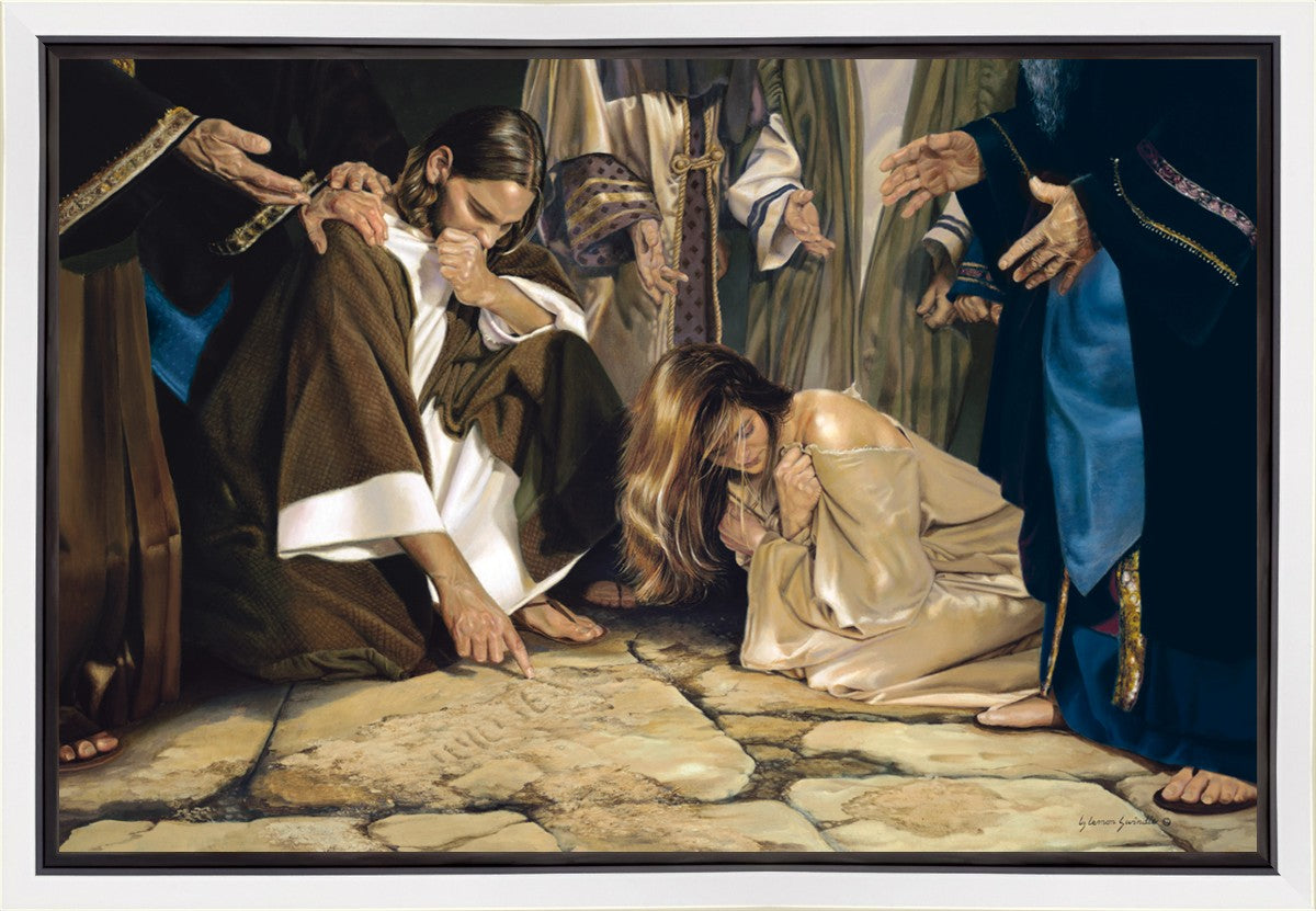 He That Is Without Sin