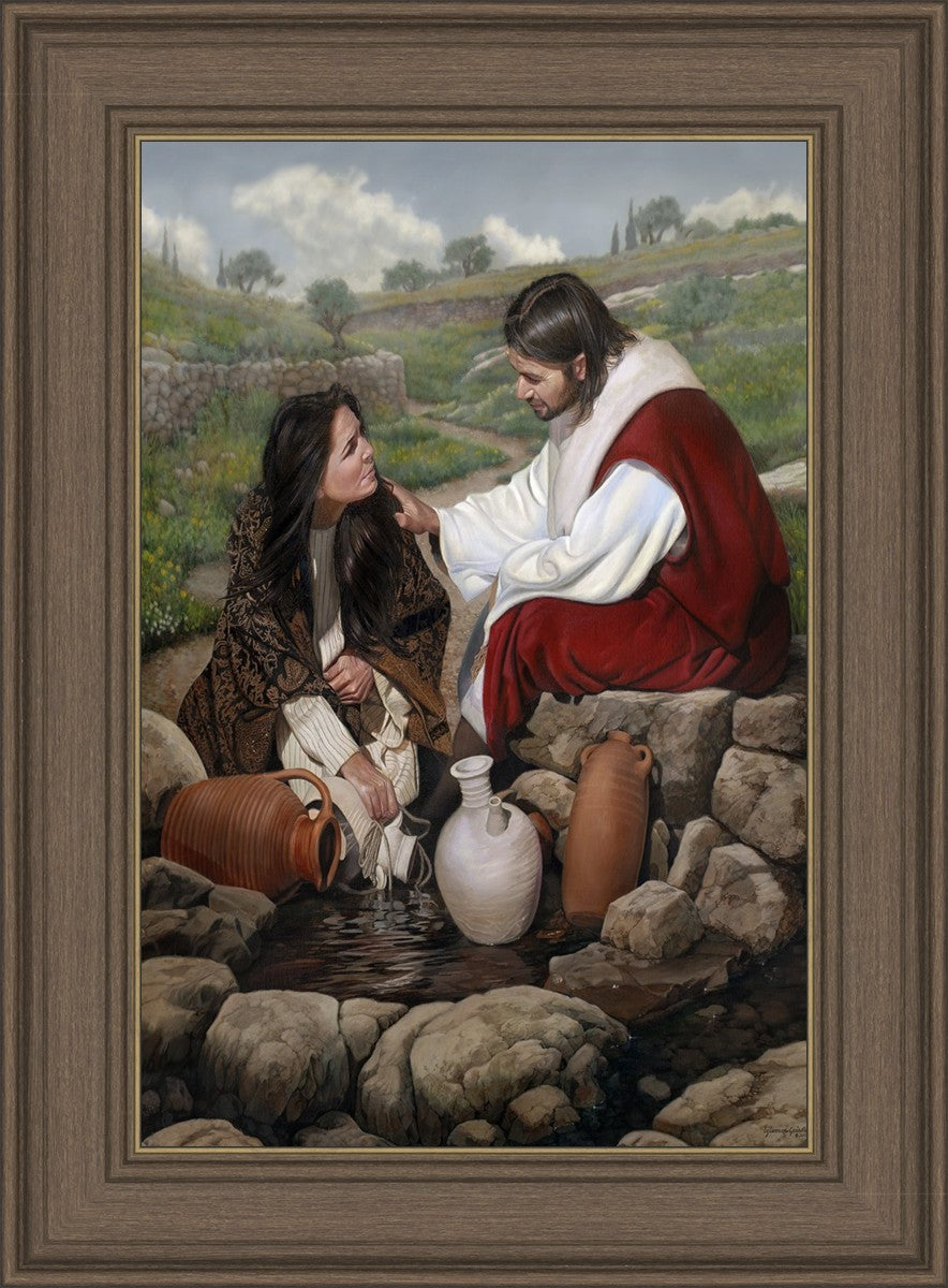 Woman at the Well
