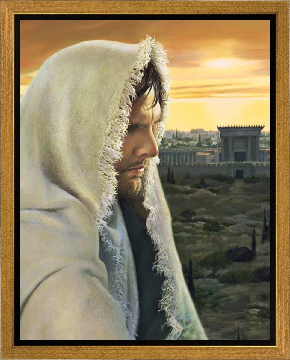 No Man Knoweth The Hour